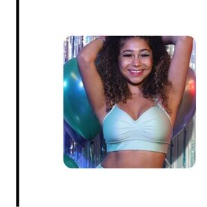 Tiger Friday Radiance FX Top